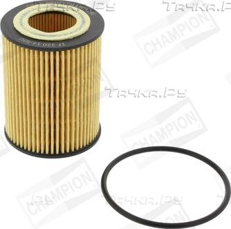 Масляный фильтр Champion Ecological для Opel Corsa D 2006-2014. Артикул COF100519E