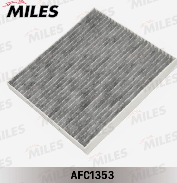 Салонный фильтр Miles. Артикул AFC1353