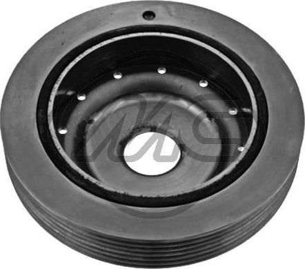 Шкив коленвала Metalcaucho. Артикул 04465