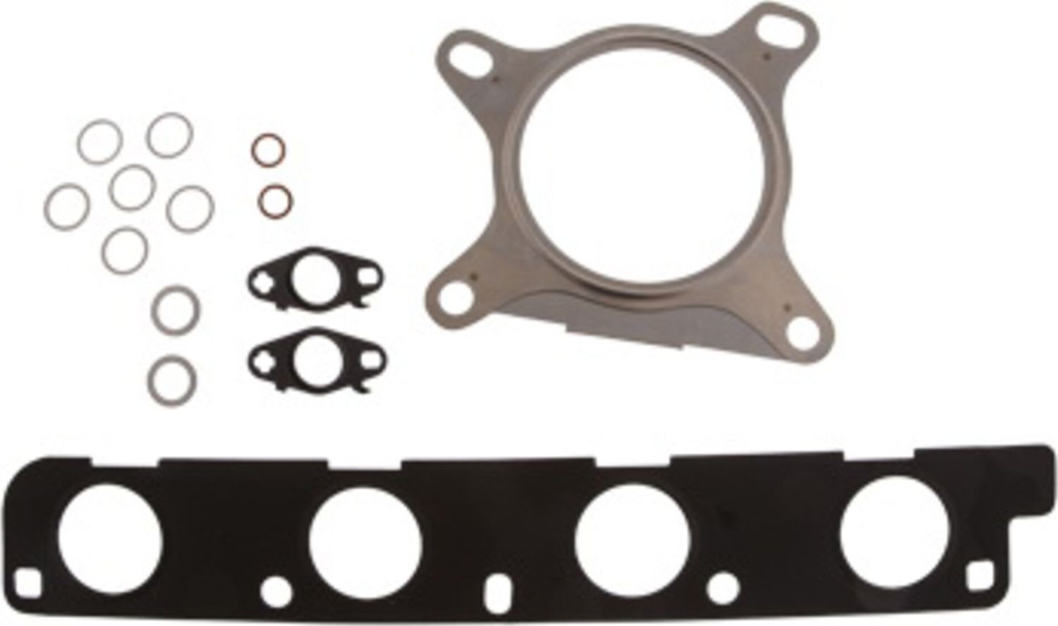 Компл. монтаж. компрессор JP Group. Артикул 1117756610