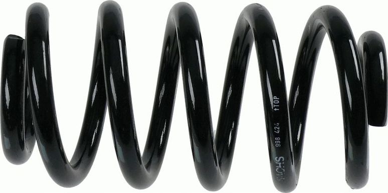 Пружина подвески SACHS. Артикул 998 424
