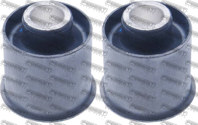 Сайлентблок задней балки Febest. Артикул CHAB-AVT200R-KIT