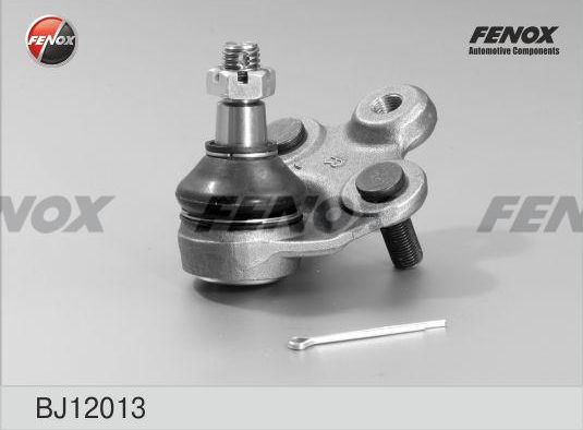 Шаровая опора Fenox. Артикул BJ12013