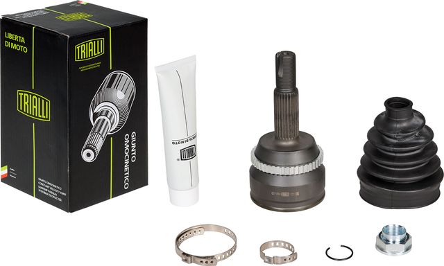 Шрус наружный (граната) Trialli. Артикул GO 1984