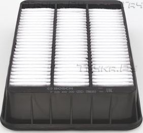 Воздушный фильтр Bosch для Citroen C-Crosser 2007-2013. Артикул F 026 400 200