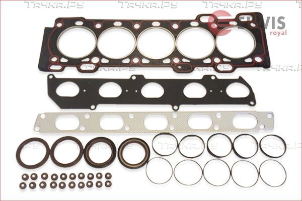 Комплект прокладок ГБЦ Elwis Royal для Volvo C70 II 2006-2009. Артикул 9855521