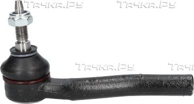 Наконечник рулевой тяги Birth (сталь) левый для Alfa Romeo Spider II 1995-2005. Артикул RS0383