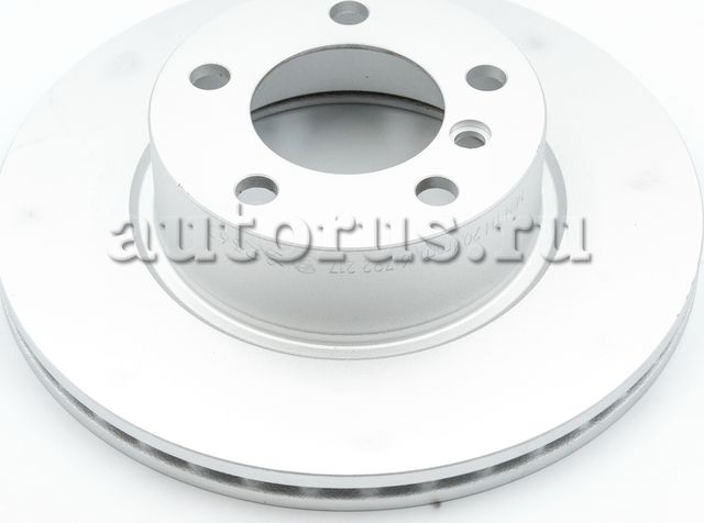 Тормозной диск BMW (OEM) передний для BMW 1 II (F20/F21) 2011-2019. Артикул 34116792217