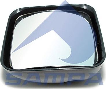 Зеркало боковое Sampa. Артикул 061.139