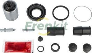 Ремкомплект тормозного суппорта Frenkit задний для Saab 9000 I 1984-1998. Артикул 233909