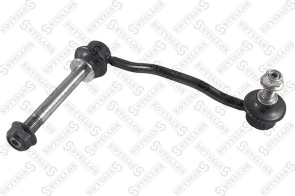 Стойка (тяга) стабилизатора Stellox. Артикул 56-04111A-SX