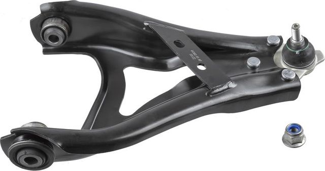 Поперечный рычаг передней подвески Lemforder правый для Renault Duster II 2021-2026. Артикул 44160 01