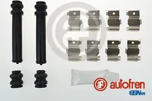 Ремкомплект дисковых тормозных колодок (Seinsa Autofren) Seinsa Autofren. Артикул D42629A