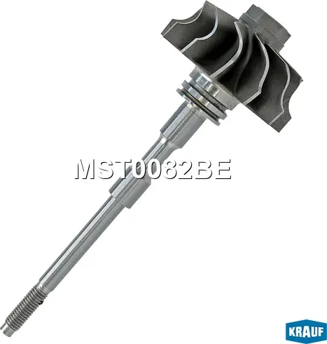 Вал турбокомпрессора Krauf. Артикул MST0082BE