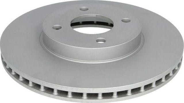 Тормозной диск ATE передний для Nissan Note II 2013-2026. Артикул 24.0122-0277.1