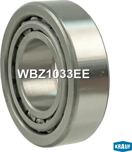 Подшипник ступицы (Krauf). Артикул WBZ1033EE