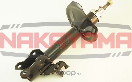 Амортизатор подвески газовый, передний правый (Nakayama). Артикул S154NY