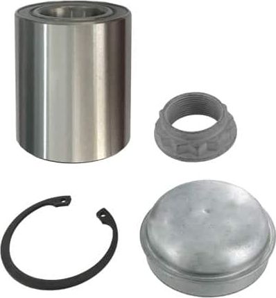 Ступичный подшипник (комплект) SKF. Артикул VKBA 6698