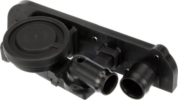 Патрубок вентиляции картера Gates (полимерный материал). Артикул EMH905