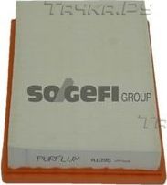 Воздушный фильтр Purflux. Артикул A1395