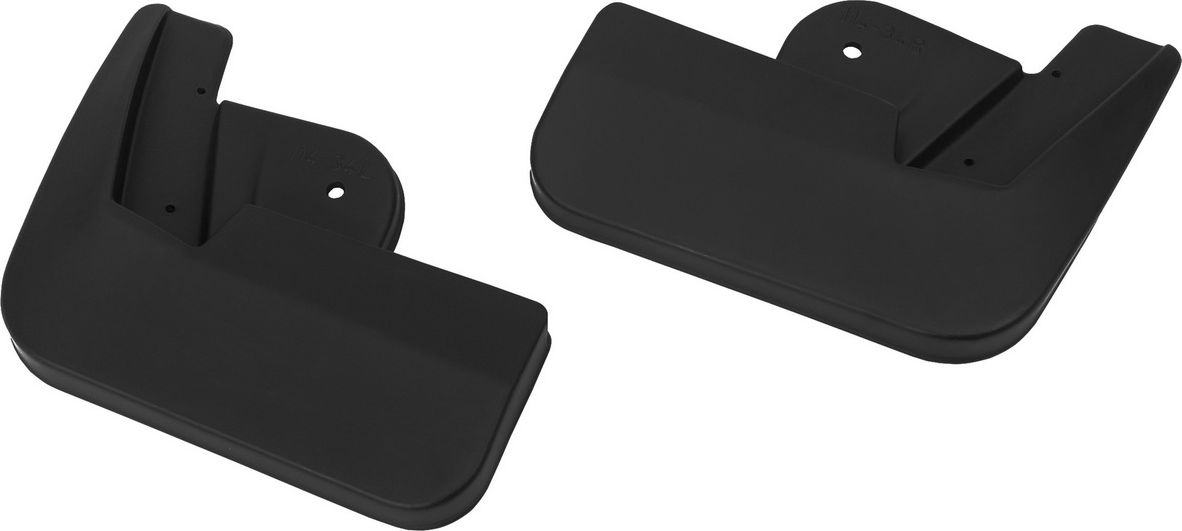 Брызговики Rival задняя пара для Subaru Forester IV 2012-2018. Артикул 25401002