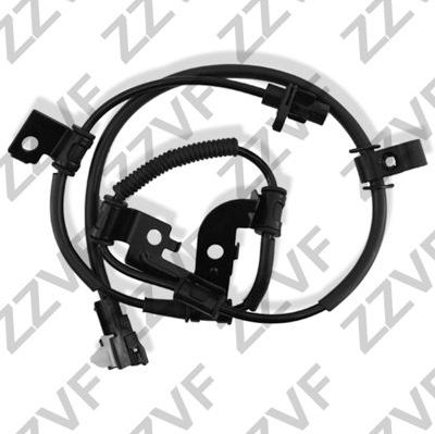 Датчик ABS ZZVF. Артикул ZV015KR