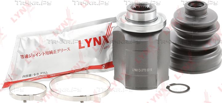 Шрус внутренний (граната) LYNXauto. Артикул CI-3770