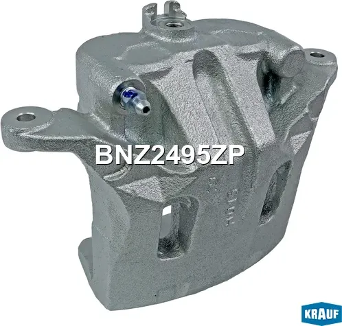 Суппорт тормозной (Krauf). Артикул BNZ2495ZP