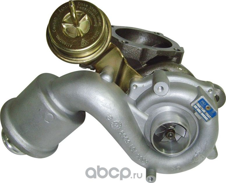 Турбокомпрессор (Borgwarner). Артикул 53039880052