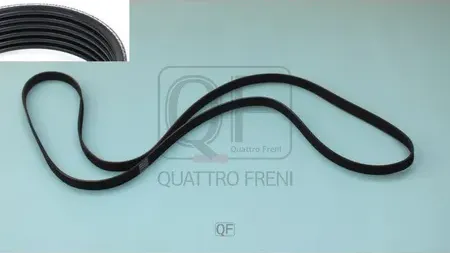 РЕМЕНЬ ПРИВОДНОЙ (Quattro Freni). Артикул QF21P00009