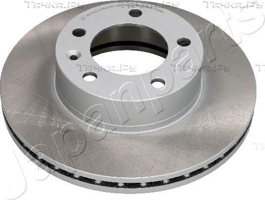 Тормозной диск Japanparts передний для Renault Master II 1998-2010. Артикул DI-120C