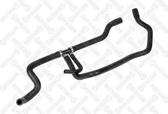 Патрубок радиатора (системы охлаждения) Stellox. Артикул 10-35683-SX