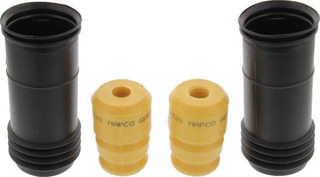 Комплект отбойников и пыльников амортизаторов (стоек) MAPCO. Артикул 34520