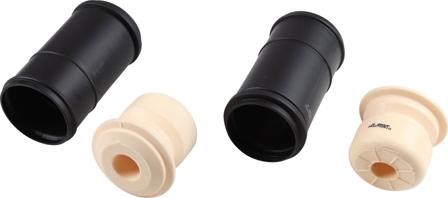 Комплект отбойников и пыльников амортизаторов (стоек) JP Group. Артикул 3942702510