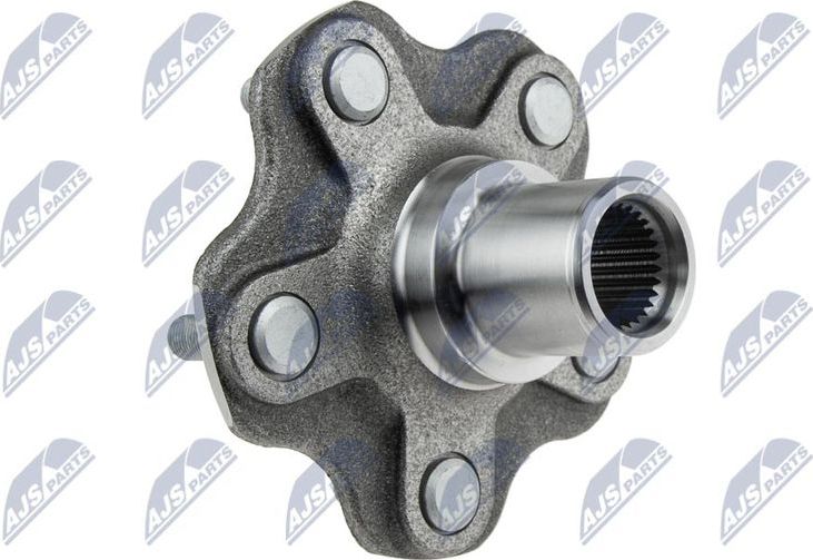 Ступица колеса NTY. Артикул KLT-NS-070P