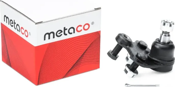 Опора шаровая левая передней подвески (Metaco). Артикул 4200572L