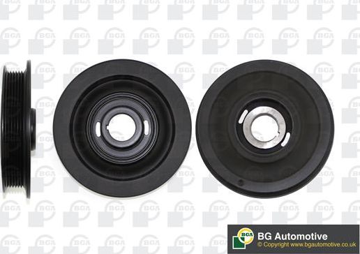 Шкив коленвала BGA для Saab 9-3 II 2002-2004. Артикул DP0085