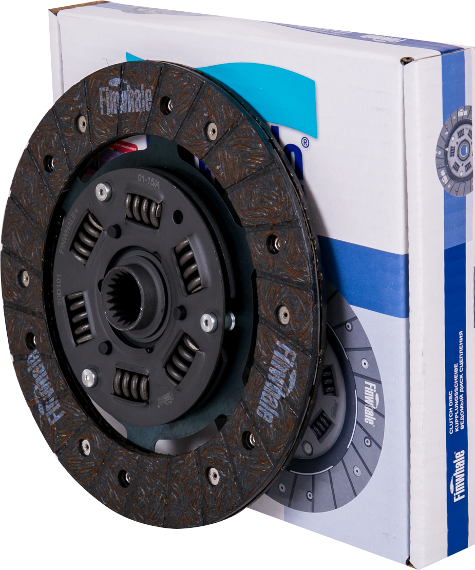 Диск сцепления Finwhale. Артикул 20D101