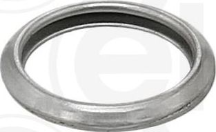 Сальник, уплотнительное кольцо Elring (сталь) для Subaru Levorg 2015-2024. Артикул 705.070