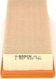 Воздушный фильтр Bosch для Land Rover Freelander I 1998-2006. Артикул 1 457 433 781