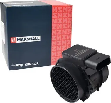 Датчик массового расхода воздуха Hyundai  Accent III 05-, Elantra III 00- Kia  R (Marshall) Marshall. Артикул MSE8043