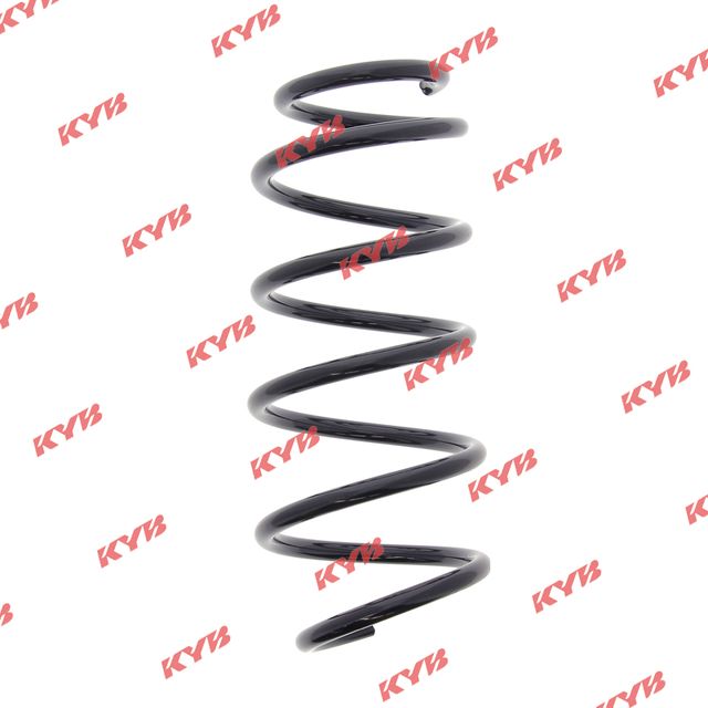 Пружина подвески KYB (Каяба) K-Flex передняя для Citroen Nemo I 2008-2015. Артикул RH2543