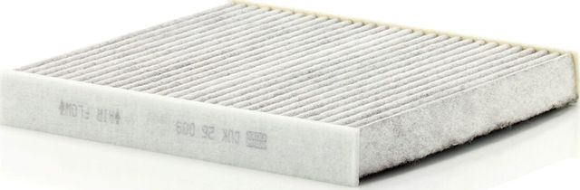 Салонный фильтр Mann-Filter для Skoda Octavia A7 2012-2019. Артикул CUK 26 009