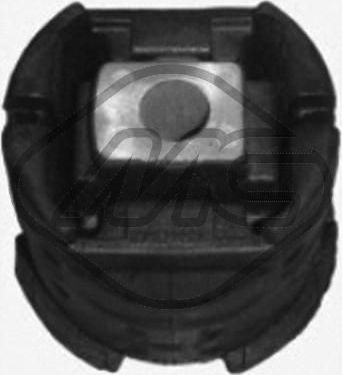 Сайлентблок задней балки Metalcaucho правый/левый для BMW 1 I (E81/E82/E87/E88) 2004-2012. Артикул 01046