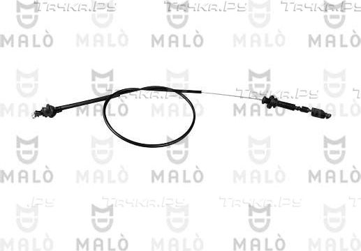 Трос газа Malò для Dacia Sandero I 2008-2012. Артикул 26964