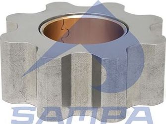 Шестерня масляного насоса Sampa. Артикул 025.410