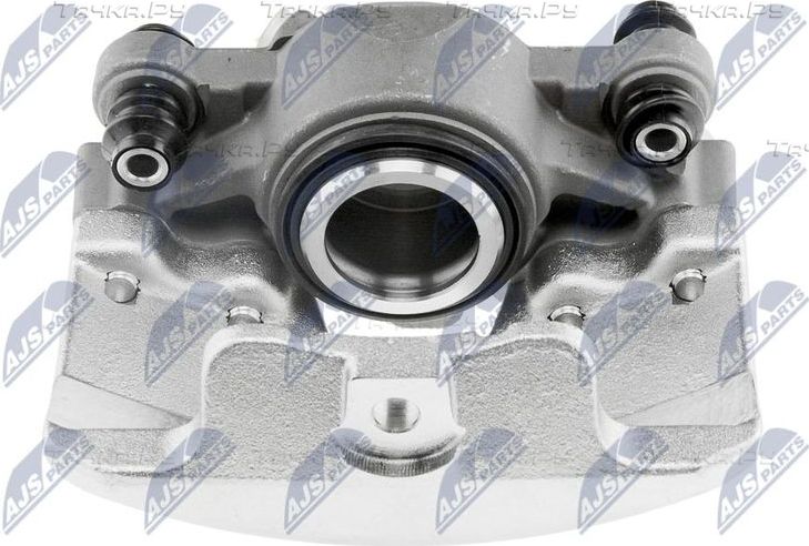 Тормозной суппорт NTY передний правый для Audi A4 IV (B8) 2008-2015. Артикул HZP-AU-003