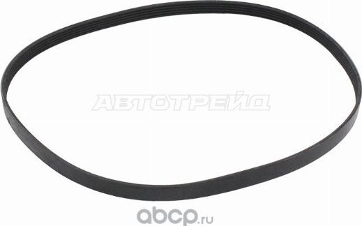 РЕМЕНЬ ПОЛИКЛИН TY VERY MANY, RN LOGAN 1.41.6 MT (SAT). Артикул 5PK1110