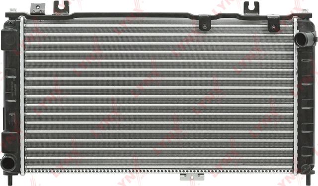 Радиатор охлаждения двигателя LYNXauto. Артикул RM-1143