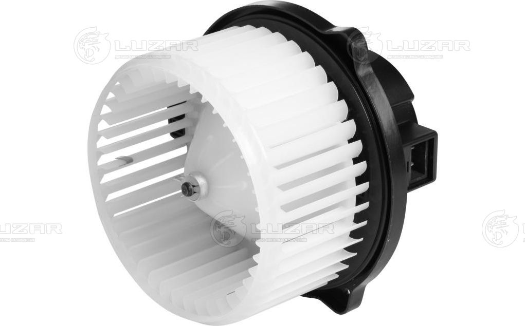 Вентилятор, мотор печки (отопителя) салона Luzar. Артикул LFh 0543